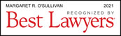 Margaret-OSullivan-recognized-Best-Lawyers-2021