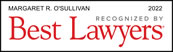 Margaret-OSullivan-recognized-Best-Lawyers-2022